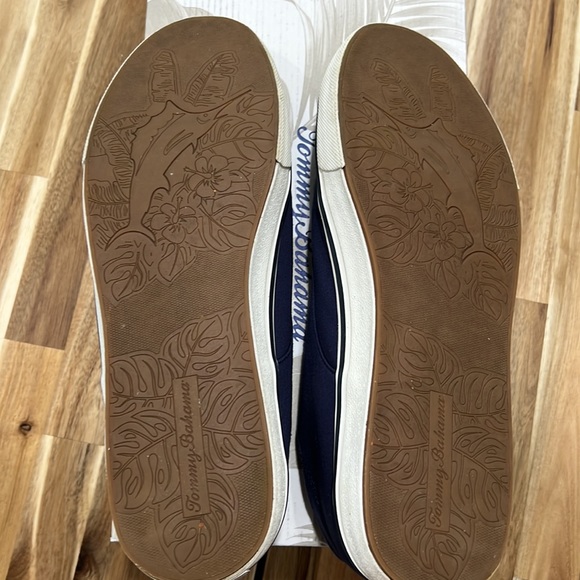 Tommy Bahama Drifting Sands Portside Blue Size 13 - Picture 5 of 5